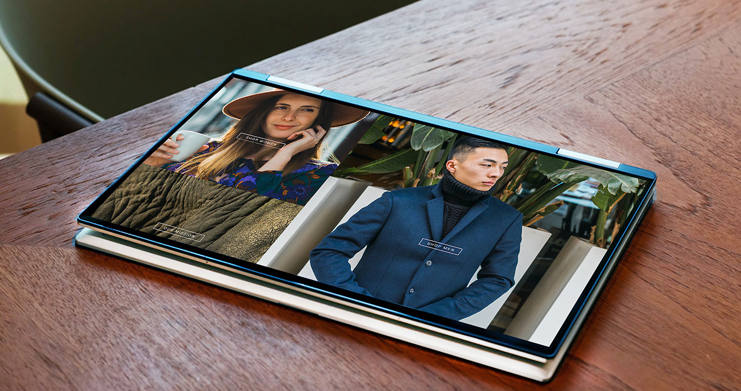 Tablet on Table Tablet on Table