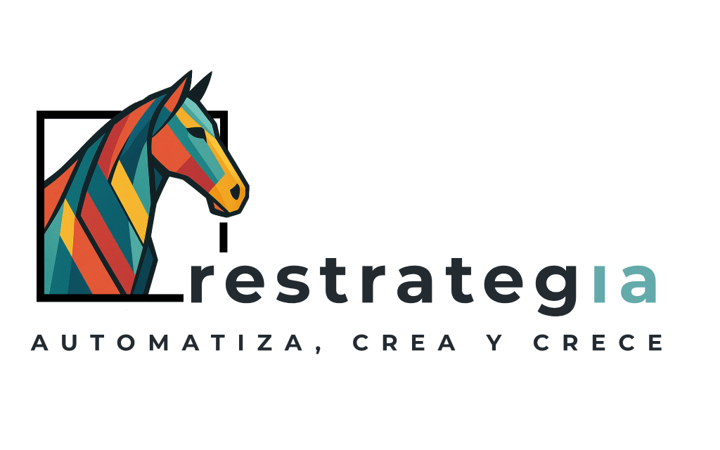 Restrategia Consultoria Logo